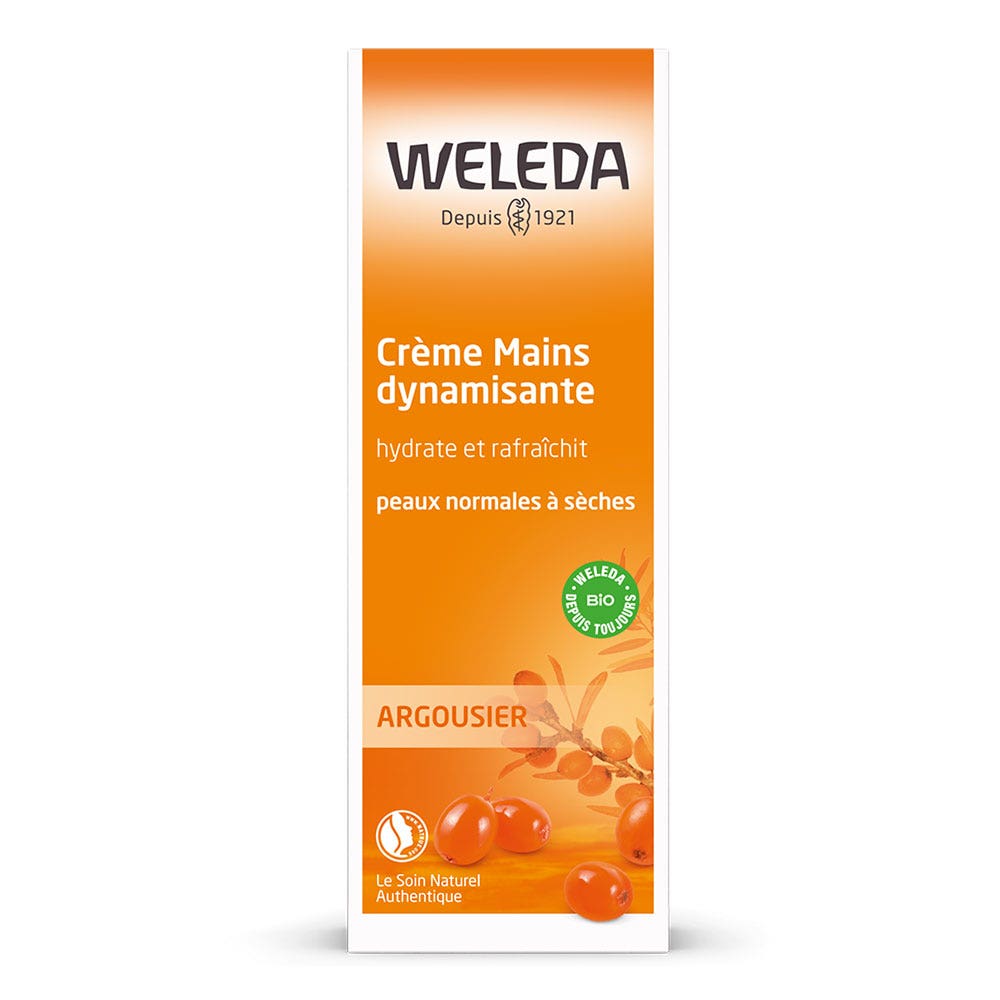 Weleda Olivello Spinoso Crema Mani Olivello Spinoso 50ml