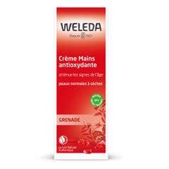 Weleda Grenade Crema mani antiossidante 50ml