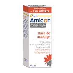 Arnican Massaggio Arnican 150ml+50ml gratis