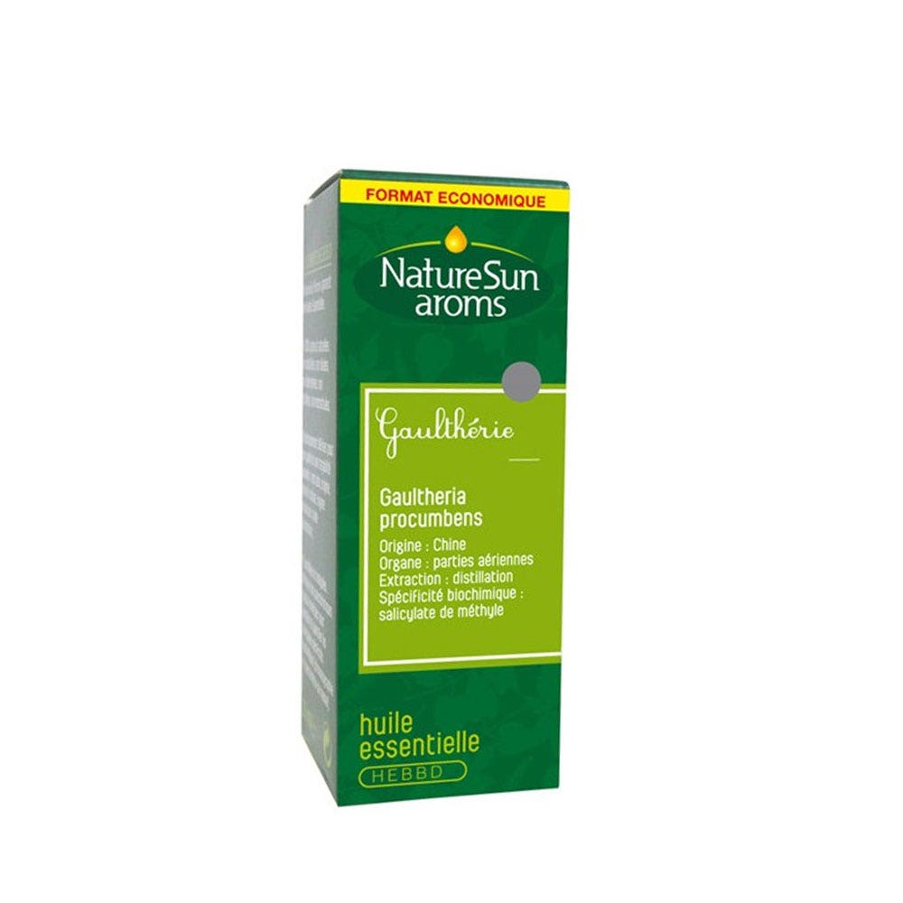 Naturesun Aroms Olio essenziale di Gaultheria 30ml