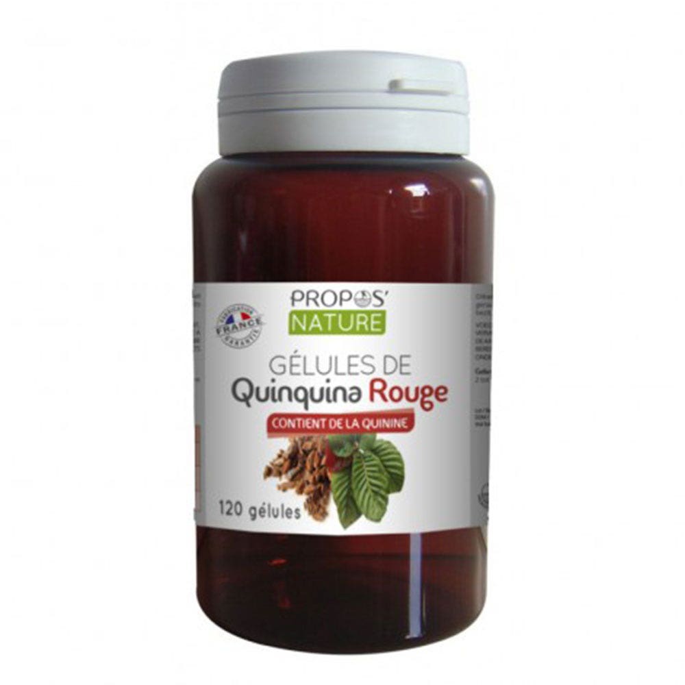 Propos'Nature Capsule di Quinquina rossa x 120 capsule
