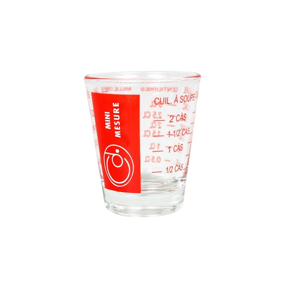 Waam Mini brocca dosatrice in vetro