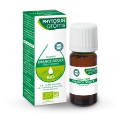 Phytosun Aroms Olio essenziale di arancio dolce biologico 10ml