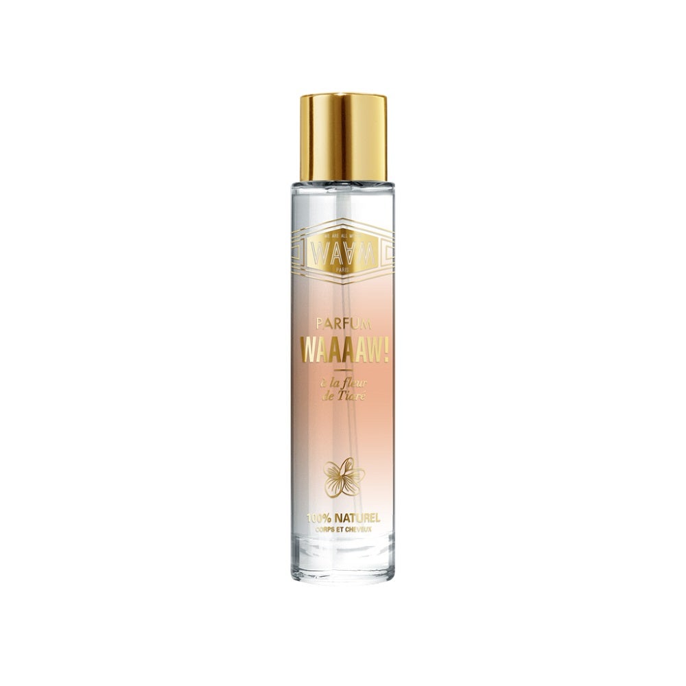 Waam Profumo con il fiore di tiaré 100ml