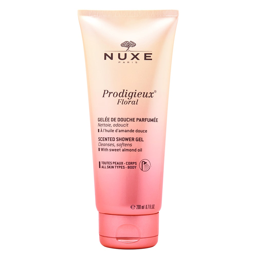 Nuxe Prodigieux® Floral Gel doccia delicato 200 ml
