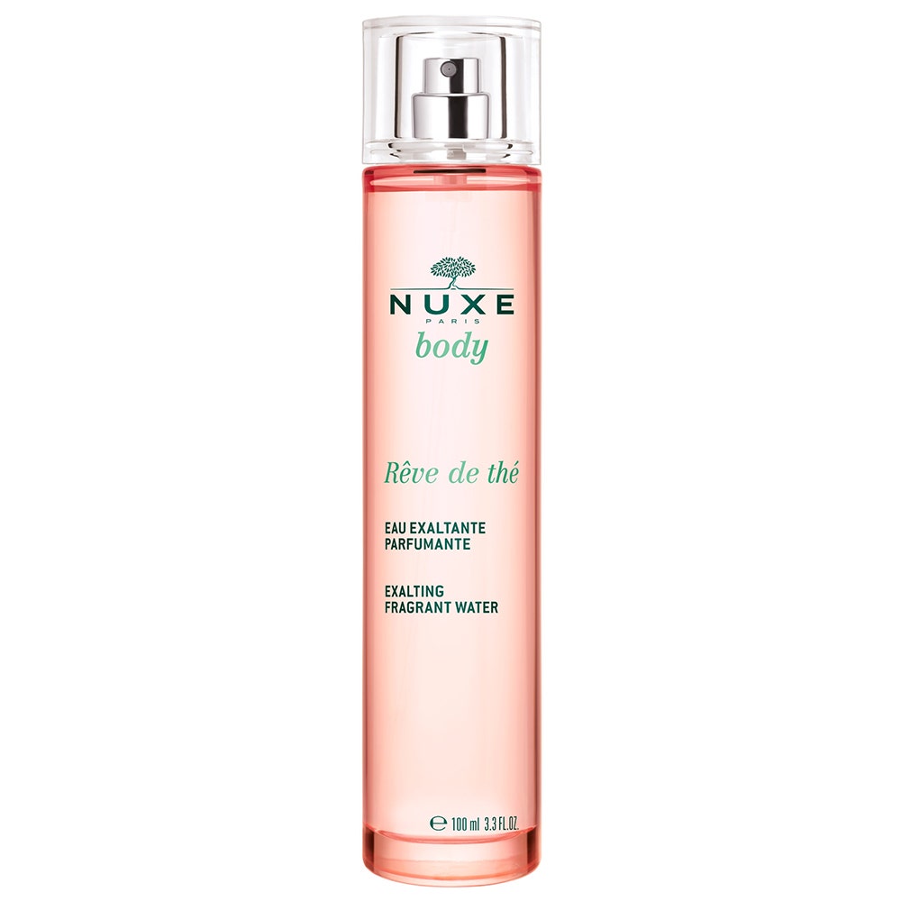 Nuxe Body Rêve de thé® Acqua profumata esaltante 100ml