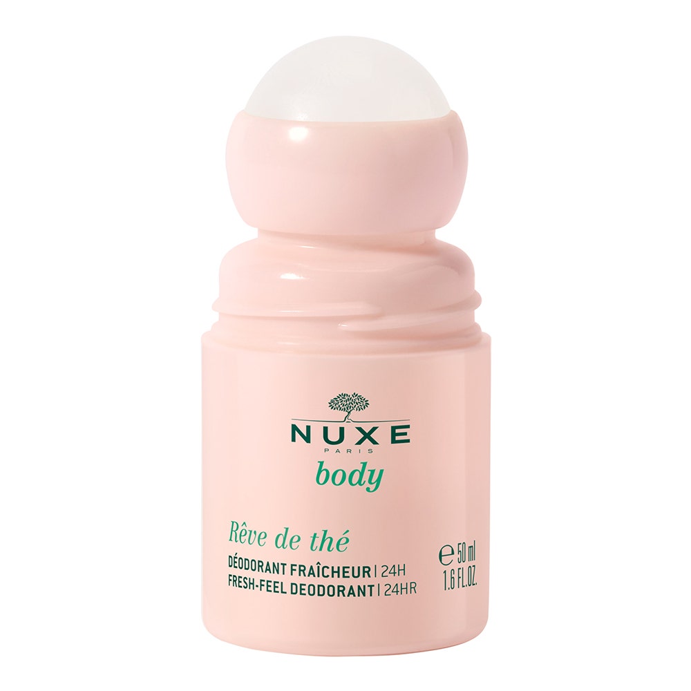 Nuxe Body Rêve de thé® Freschezza Deodoranti Idratanti 50ml