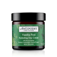 Antipodes Baccello di vaniglia - Crema idratante da giorno 60 ml