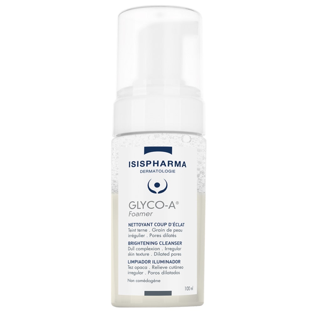 Isispharma Glyco-A Detergenti che potenziano la luminosità 100ml