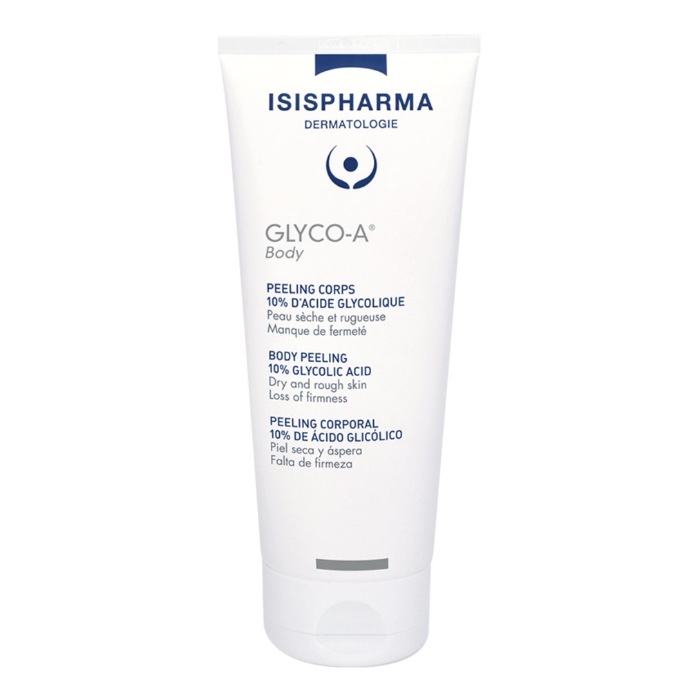 Isispharma Glyco-A Peeling corpo al 10% di acido glicolico 200 ml