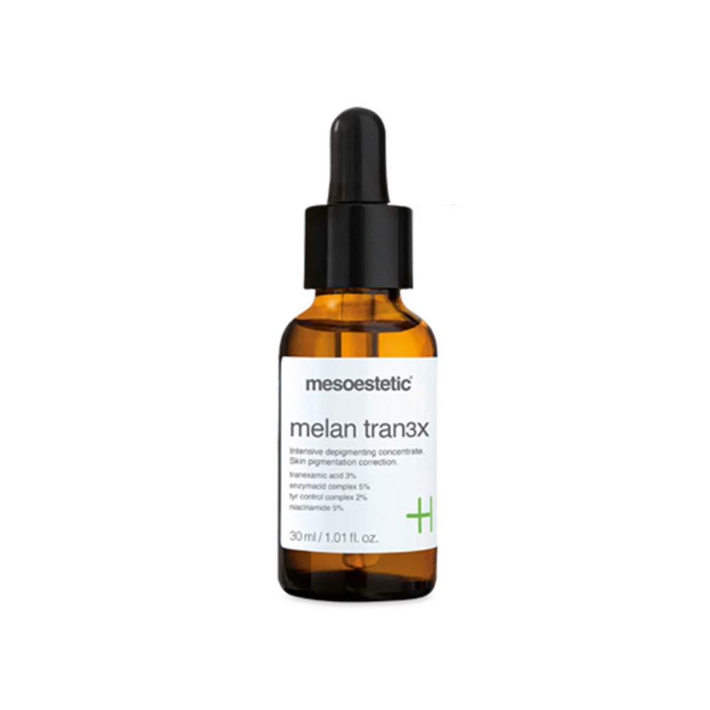 Mesoestetic Melan Tran3x Siero Concentrato Depigmentante Intensivo 30ml