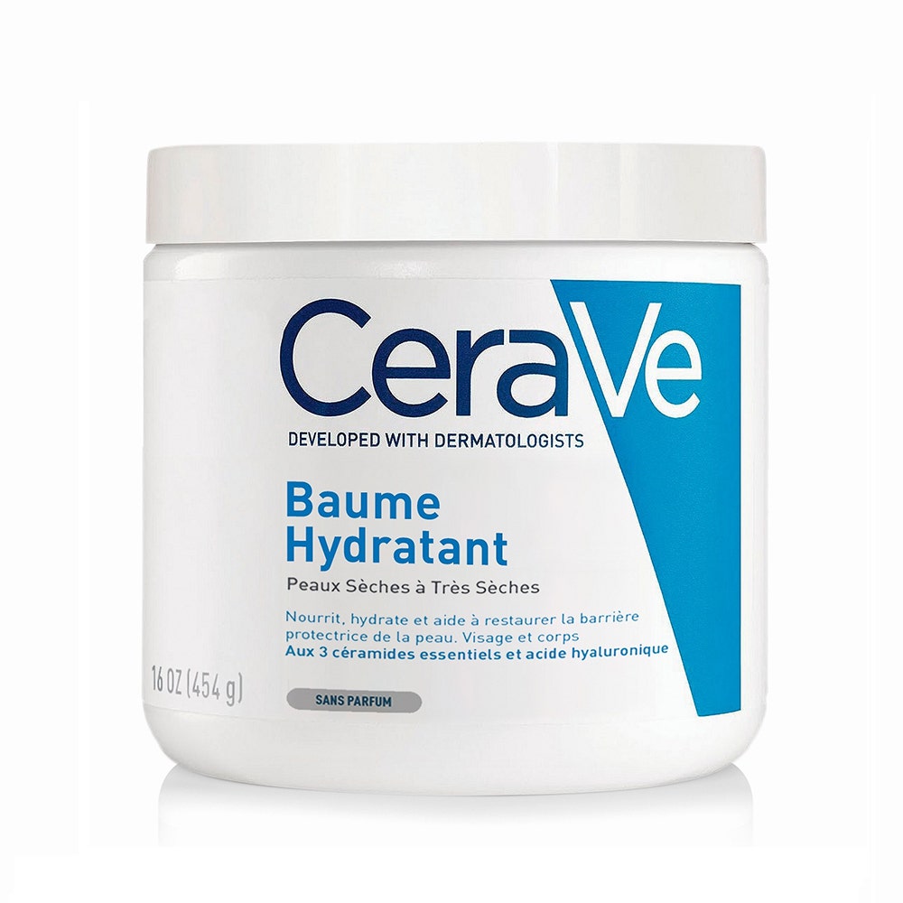 Cerave Body Balsamo idratante per pelli secche a molto secche 454 g