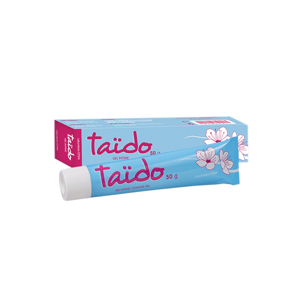 Taïdo Gel intimo 50g