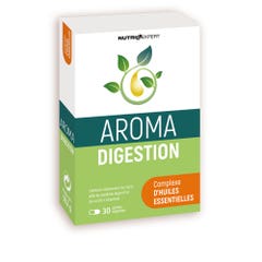 Nutri Expert Aroma Digestione Oli essenziali Compelxe 30 capsule