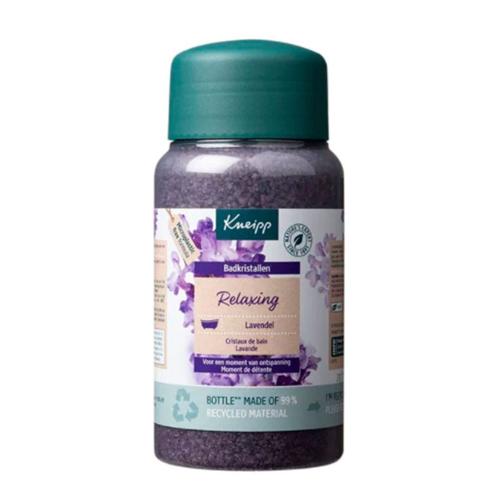Kneipp Cristalli di sale da bagno alla Lavanda 600g