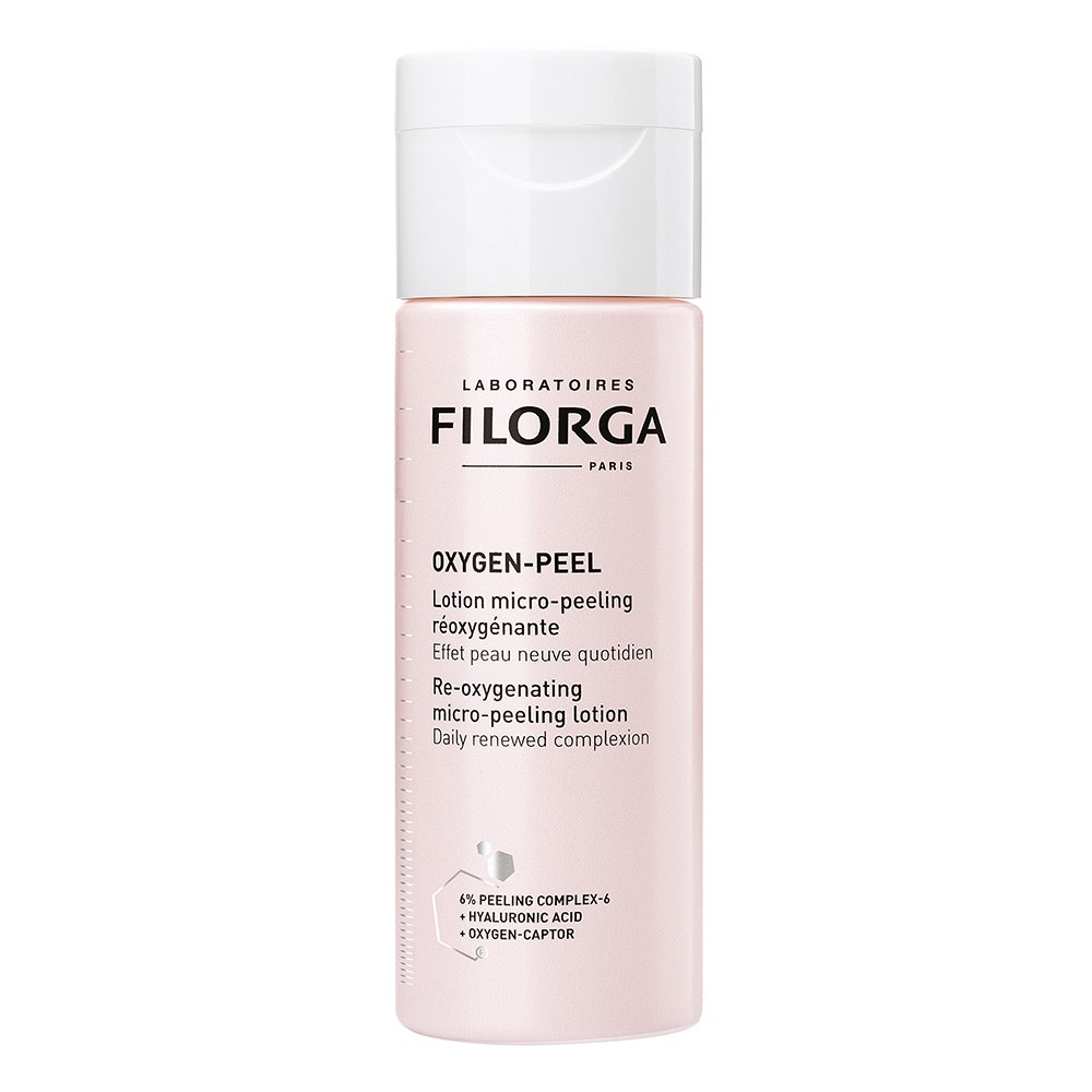 Filorga Oxygen-Peel Lozione peeling antirughe e luminosità per il Viso 150 ml