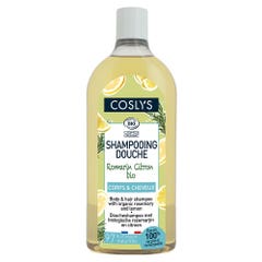 Coslys Shampoo doccia biologico Corpo e Capelli 750ml