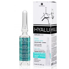 Innoderm Hyalu Sérum 2.3 Crema per il contorno occhi per combattere rughe e occhiaie 5ml