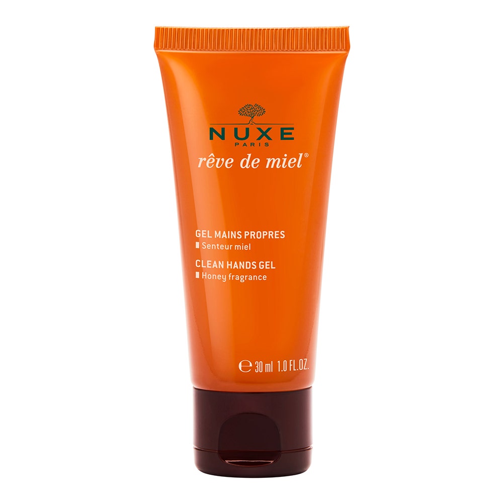 Nuxe Reve De Miel Gel Mani Pulite 30ml