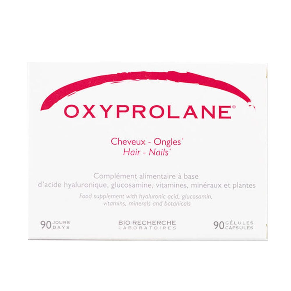 Bio-Recherche Ossiprolano Capelli Unghie 90 Geluli