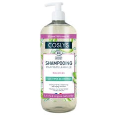 Coslys Shampoo famigliare all'aloe vera Bio 1L