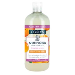Coslys Shampoo a Nutrizione Intensiva Bio Capelli secchi e danneggiati 500ml