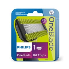 Philips Oneblade Corpo lama di ricambio Qp210/50 x1