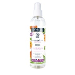 Coslys Spray detergente biologico all'aloe vera e all'albicocca Pour tous les types de capelles 200 ml