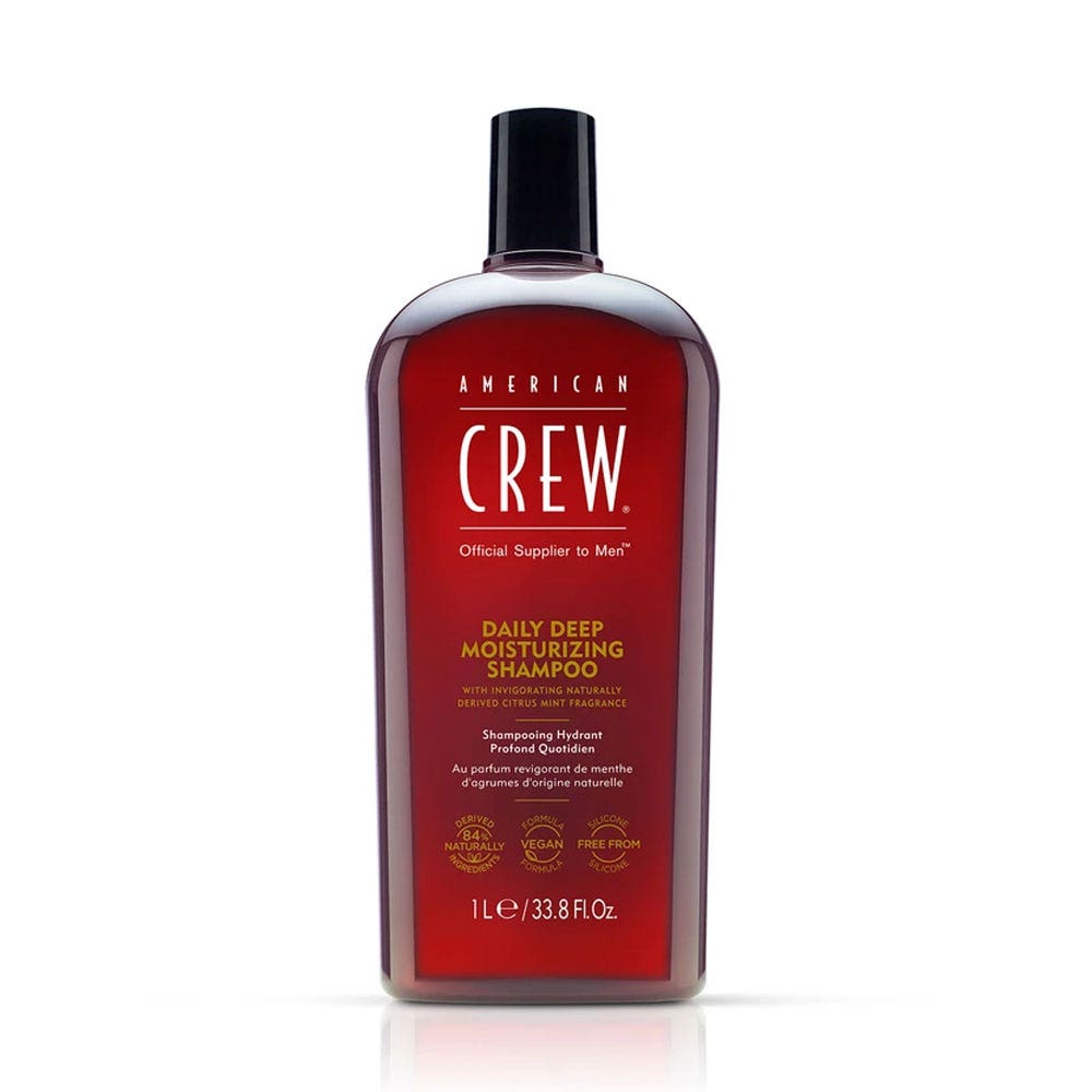 American Crew Shampoo idratante profondo quotidiano 1L
