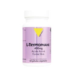 Vit'All+ L-triptofano 400 mg 30 capsule