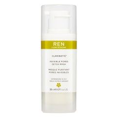 REN Clean Skincare Clarimatte(TM) Maschera purificante Invisible Pores 50ml