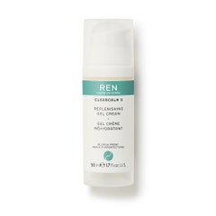 REN Clean Skincare Clearcalm Crema Gel reidratante 50ml