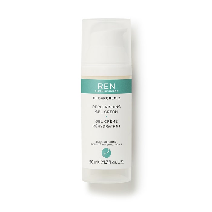 Crema Gel reidratante 50ml Clearcalm REN Clean Skincare