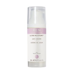 REN Clean Skincare Crema da giorno Ultra Idratante Pelle secca 50ml