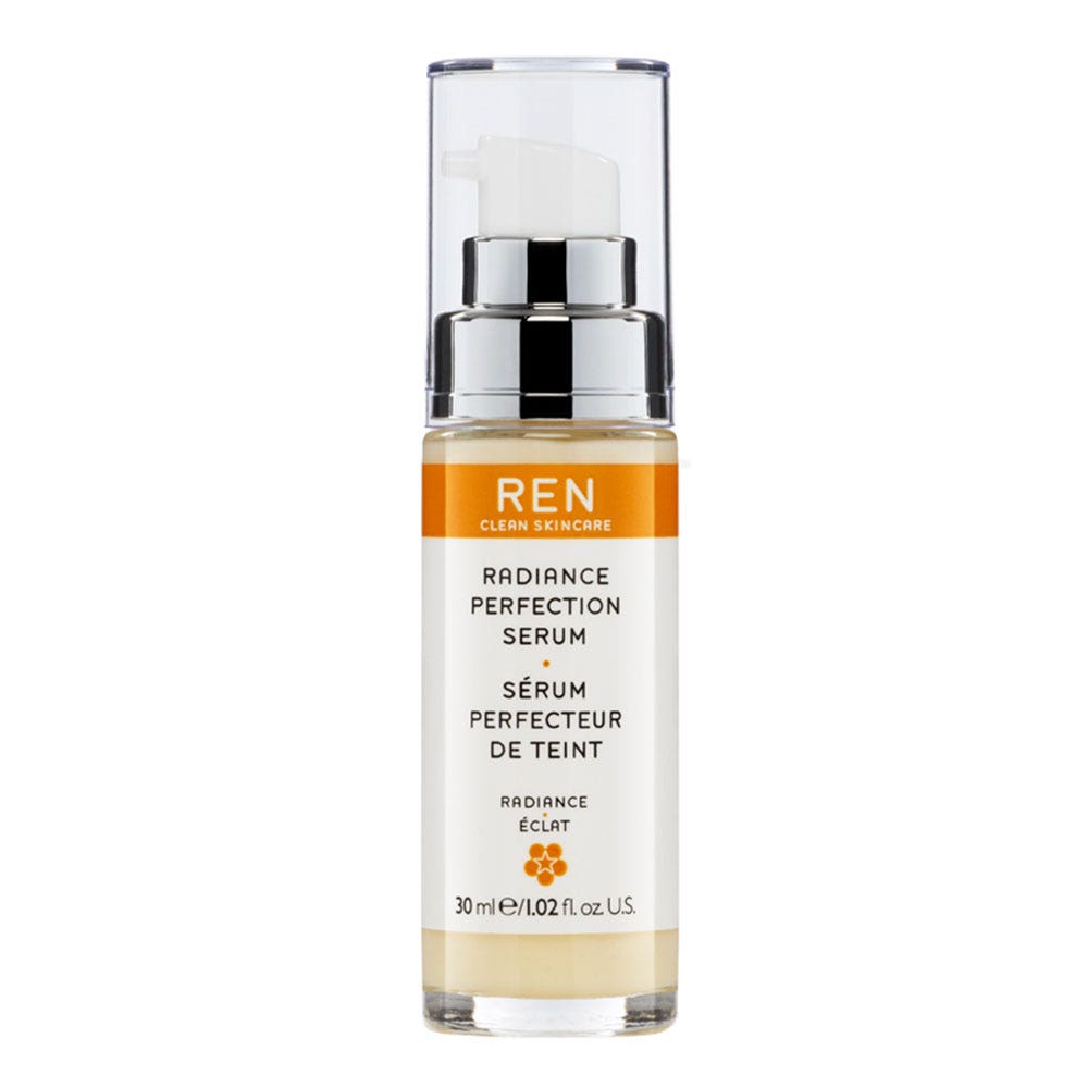 REN Clean Skincare Radiance Siero perfezionatore dell'incarnato 30ml