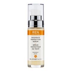 REN Clean Skincare Radiance Siero perfezionatore dell'incarnato 30ml