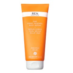 REN Clean Skincare Radiance Siero per il corpo AHA Radiant New Skin 200 ml