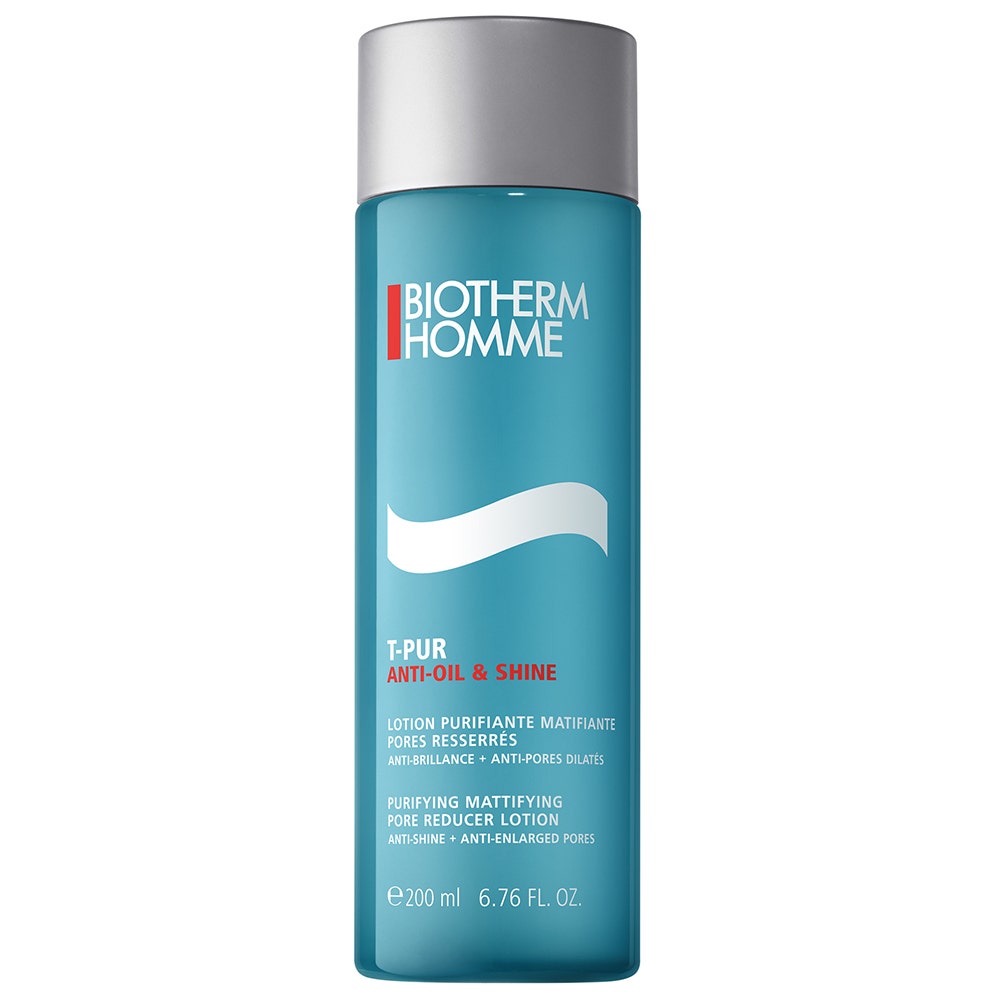 Biotherm T-Pur Anti-Oil & Shine Lozione purificante opacizzante T-PUR 200ml