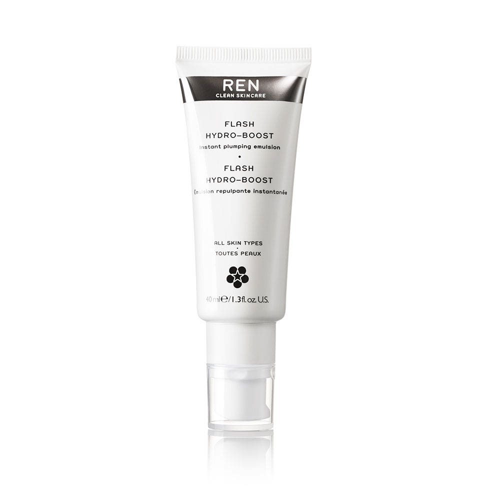 REN Clean Skincare Flash Emulsione rimpolpante istantanea Hydro Boost 40 ml