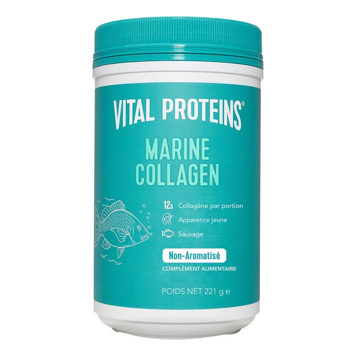 Collagene di Marina 221g Vital Proteins
