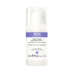 REN Clean Skincare Keep Young And Beautiful(TM) Crema Lift-Firm per il contorno occhi 15ml