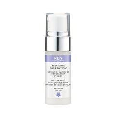 REN Clean Skincare Keep Young And Beautiful(TM) Shots Beauty Contorno occhi 15ml