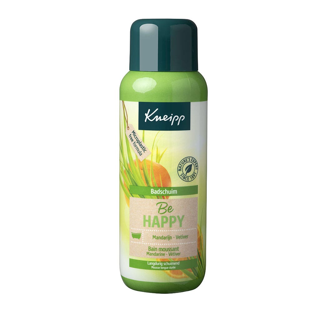 Kneipp Be Happy Bagno 400 ml