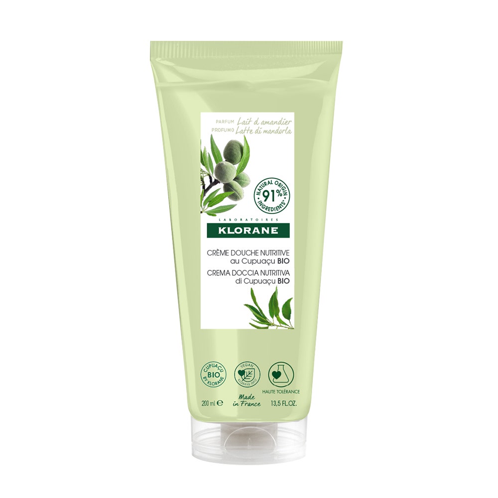 Klorane Latte di Mandorla Gel doccia 200ml