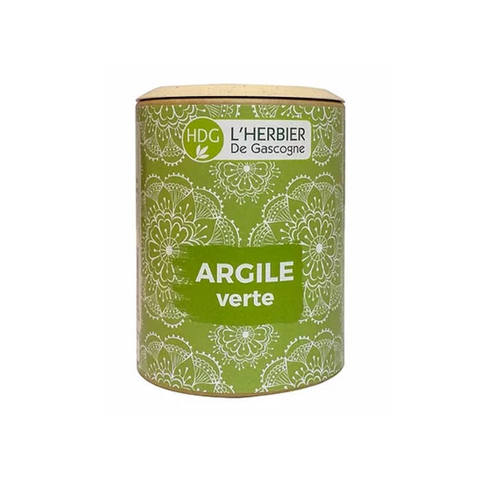 Argilla verde 150g Herbier de gascogne