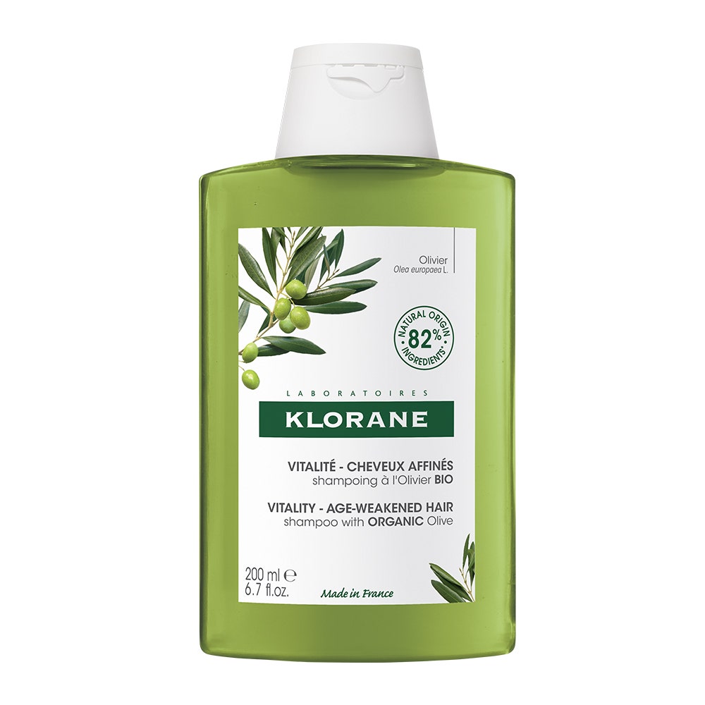 Klorane Ulivo Shampoo Perdita di Capelli 200 ml