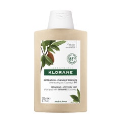 Klorane Cupuacu Shampoo Ristrutturante Bio Capelli molto secchi 200ml