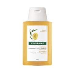 Klorane Mangue Shampoo nutriente al Mango Capelli secchi 100ml