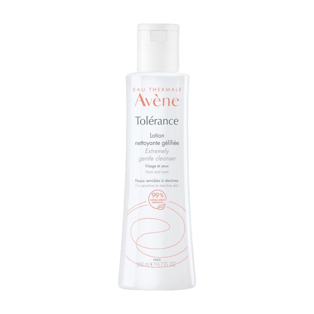 Avène Tolérance Lozione detergente gelificata 200 ml