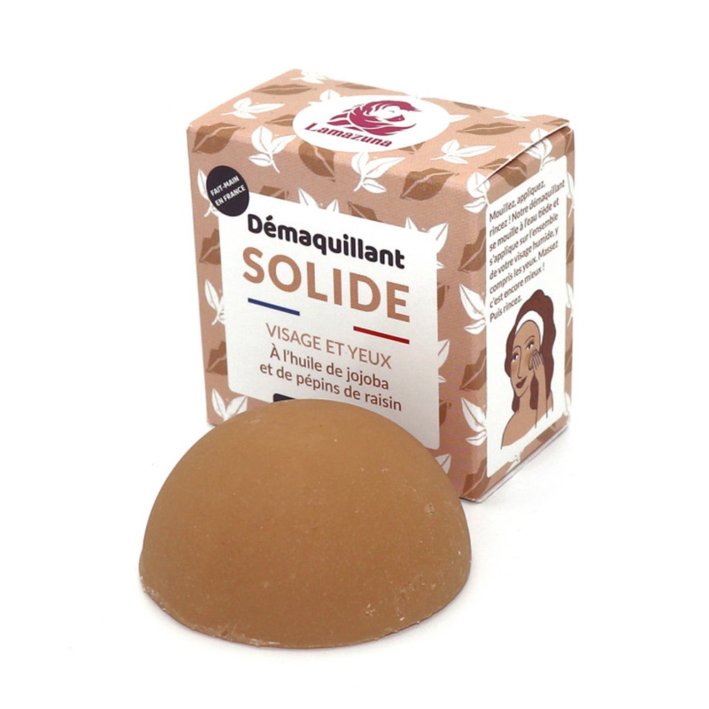 Lamazuna Struccante solido 30g